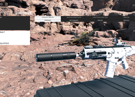R6/R15 Advanced Menu System Loading UI + Menu UI