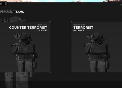 R6/R15 Advanced Menu System Loading UI + Menu UI