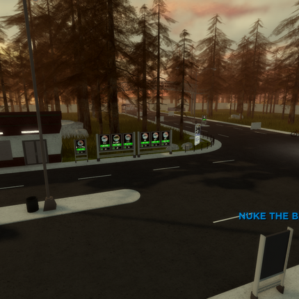 United States, Lackland AirForce