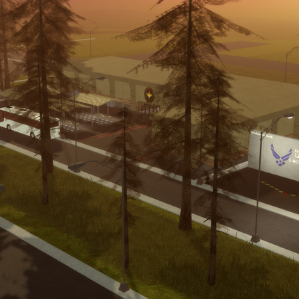 United States, Lackland AirForce