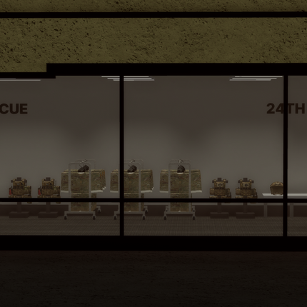 United States, Lackland AirForce