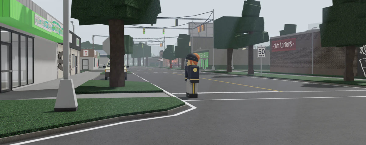 🗺️ Maps & Environments