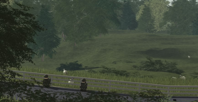 🗺️ Maps & Environments