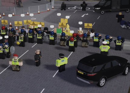 UKRP Westbridge Greater London – Version 3.0
