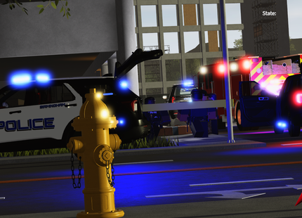 Birmingham, Alabama State Roleplay V1