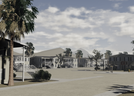 Palm Valley, California [LIMITED 1/5]