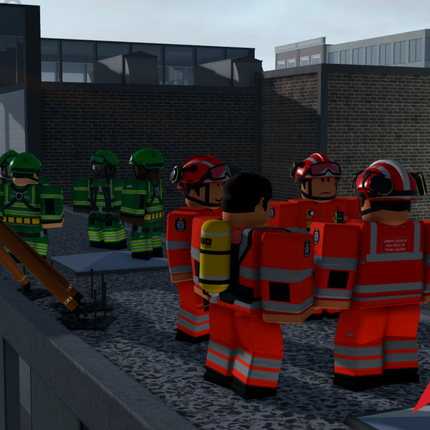 UKRP, Westbridge Greater London Version 2.0