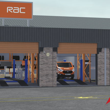 UKRP, Westbridge Greater London Version 2.0