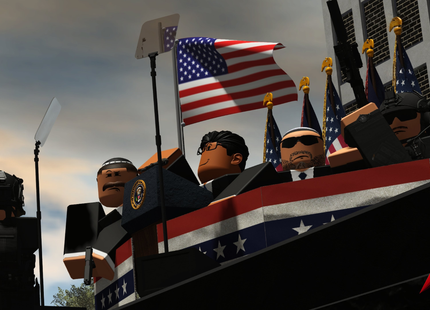 Birmingham, Alabama State Roleplay V1
