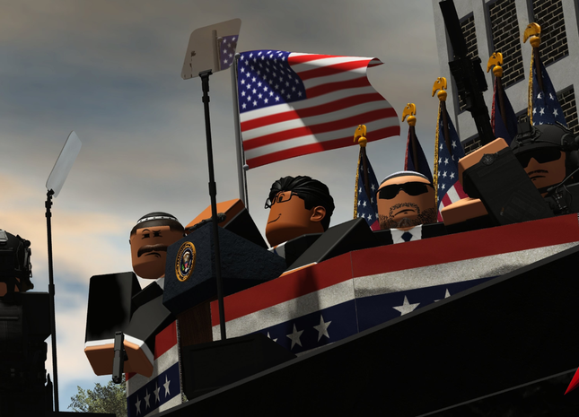 Birmingham, Alabama State Roleplay V1