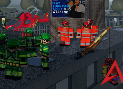 UKRP, Westbridge Greater London Version 2.0