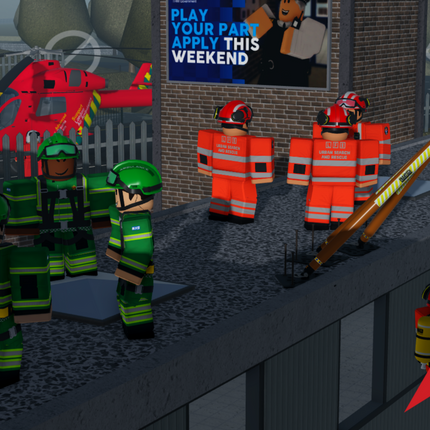 UKRP, Westbridge Greater London Version 2.0