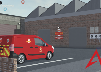 UKRP, Westbridge Greater London Version 2.0