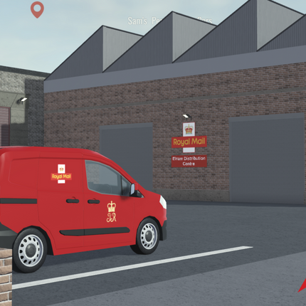 UKRP, Westbridge Greater London Version 2.0