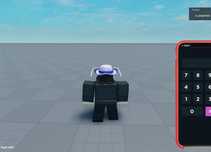 [V1] Advance Phone System