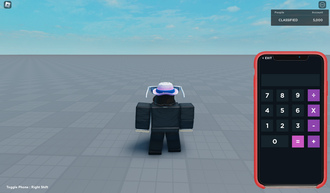 [V1] Advance Phone System