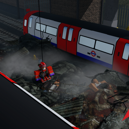 UKRP, Westbridge Greater London Version 2.0