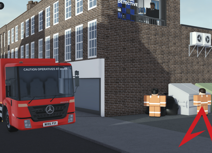 UKRP, Westbridge Greater London Version 2.0