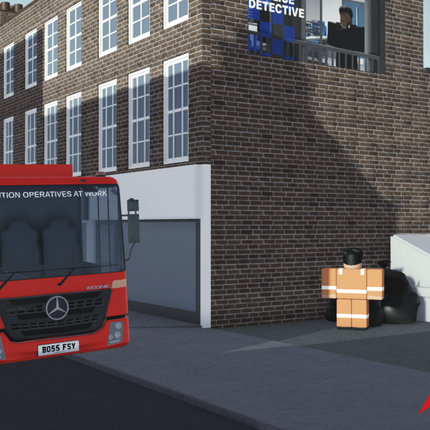 UKRP, Westbridge Greater London Version 2.0