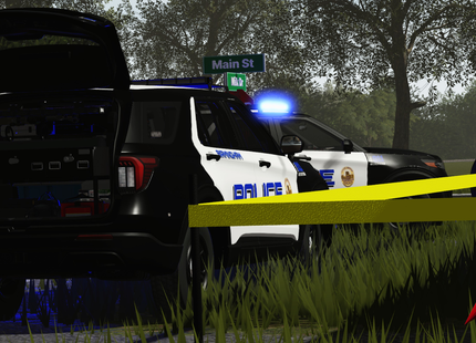 Birmingham, Alabama State Roleplay V1
