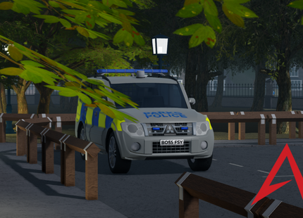 UKRP, Westbridge Greater London Version 2.0
