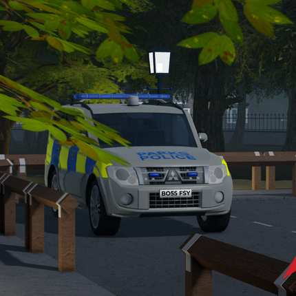 UKRP, Westbridge Greater London Version 2.0