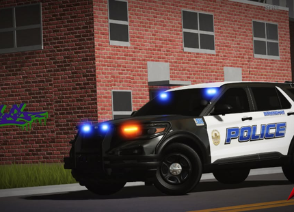 Birmingham, Alabama State Roleplay V1