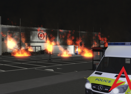 UKRP, Westbridge Greater London Version 2.0