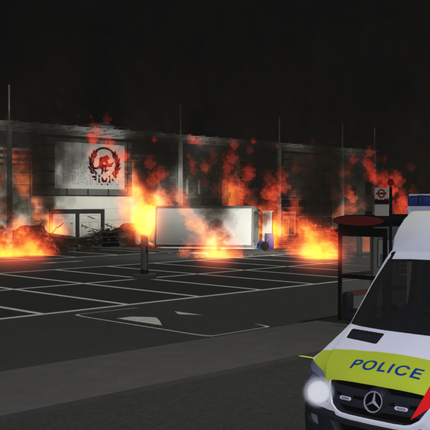 UKRP, Westbridge Greater London Version 2.0