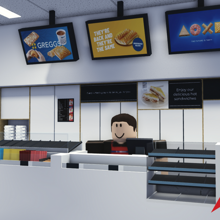 UKRP, Westbridge Greater London Version 2.0