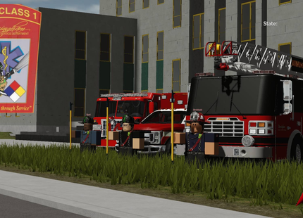Birmingham, Alabama State Roleplay V1