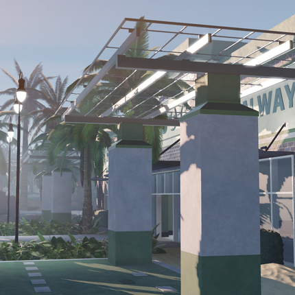 [Hawaii] United States Marine Corps Map