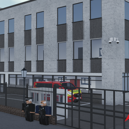 UKRP, Westbridge Greater London Version 2.0