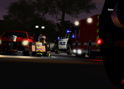 Birmingham, Alabama State Roleplay V1
