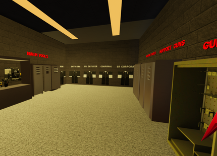 North Carolina State Roleplay