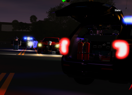 Birmingham, Alabama State Roleplay V1
