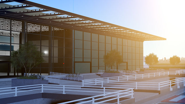 London Heathrow International Airport