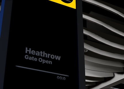 London Heathrow International Airport