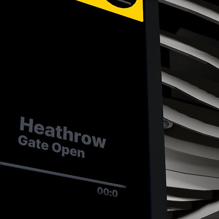 London Heathrow International Airport