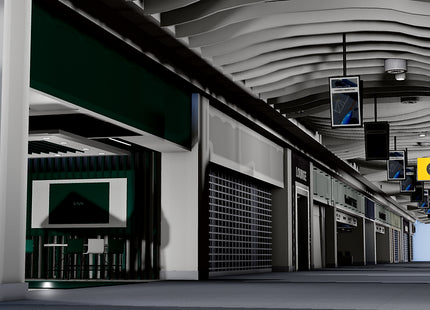 London Heathrow International Airport