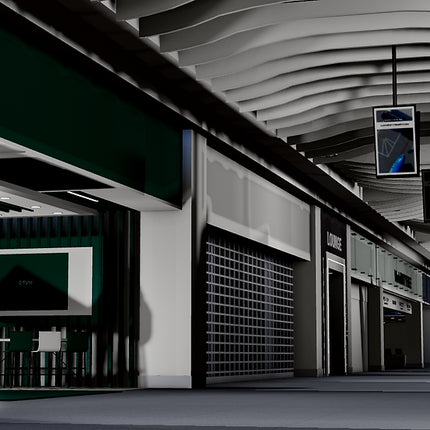London Heathrow International Airport
