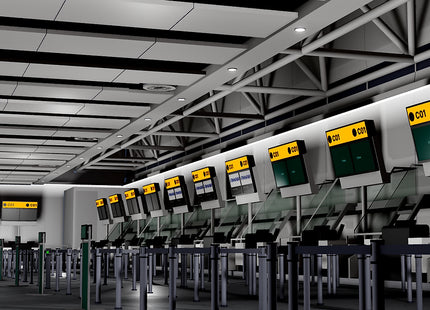 London Heathrow International Airport