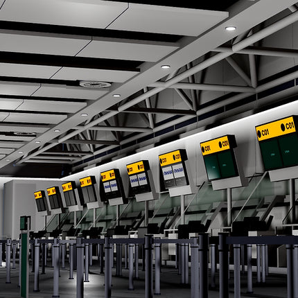 London Heathrow International Airport