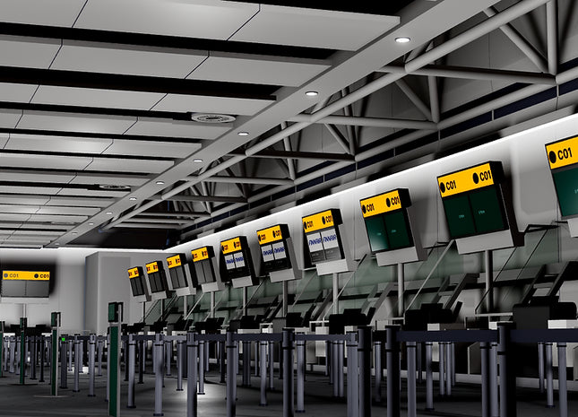 London Heathrow International Airport