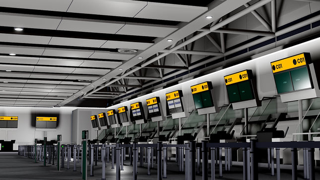 London Heathrow International Airport