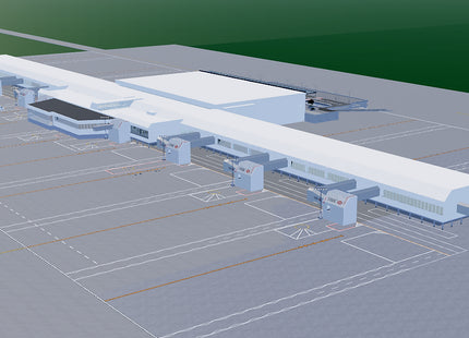 London Heathrow International Airport