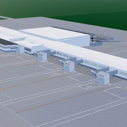 London Heathrow International Airport
