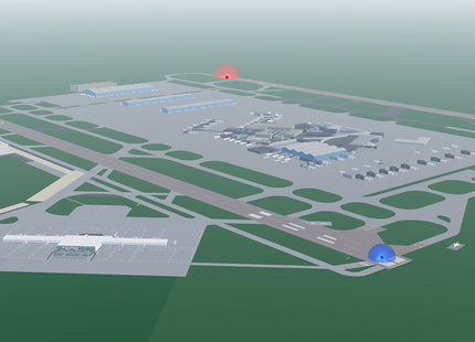 London Heathrow International Airport