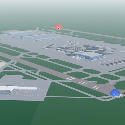 London Heathrow International Airport