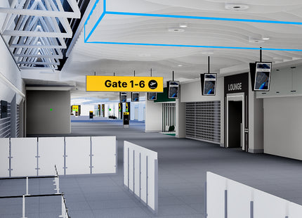 London Heathrow International Airport